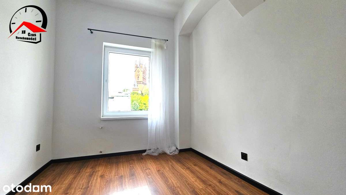 Wyjątkowa oferta -mieszkanie 1 piętro Inowrocław - Pełny obrazek: 2/6