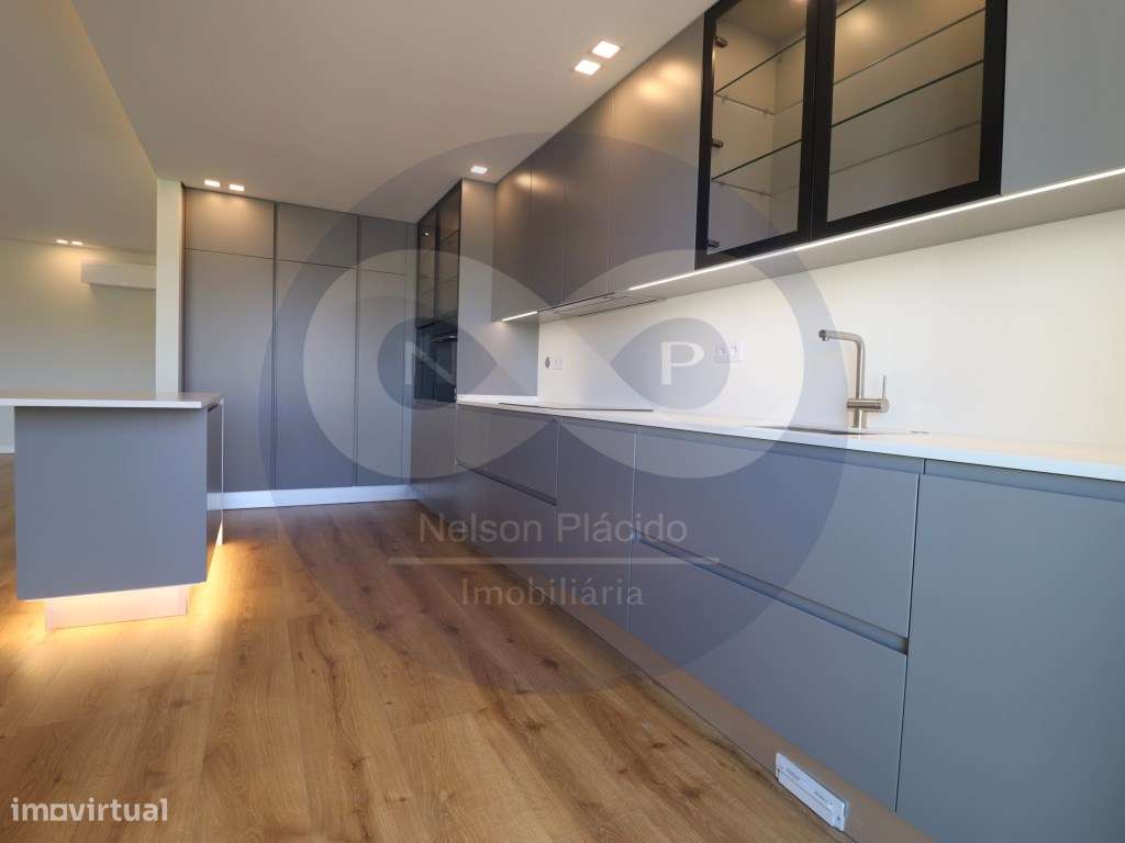 T3 para arrendamento no emblemático edifício 'Infantado Plaza'. - Grande imagem: 5/25