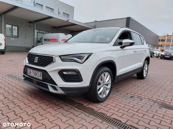 Seat Ateca 1.5 TSI Style S&S DSG - 1