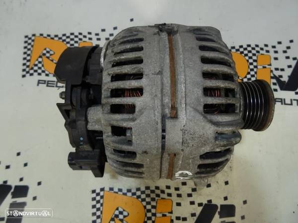 Alternador Audi A4 (8K2, B8)  03G 903 016 E / 03G903016e / 0124525114 - 6