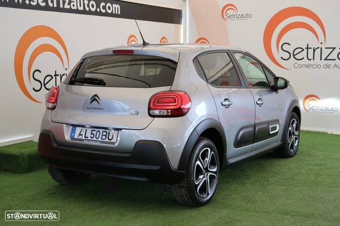 Citroën C3 1.5 BlueHDi Feel Pack - 6