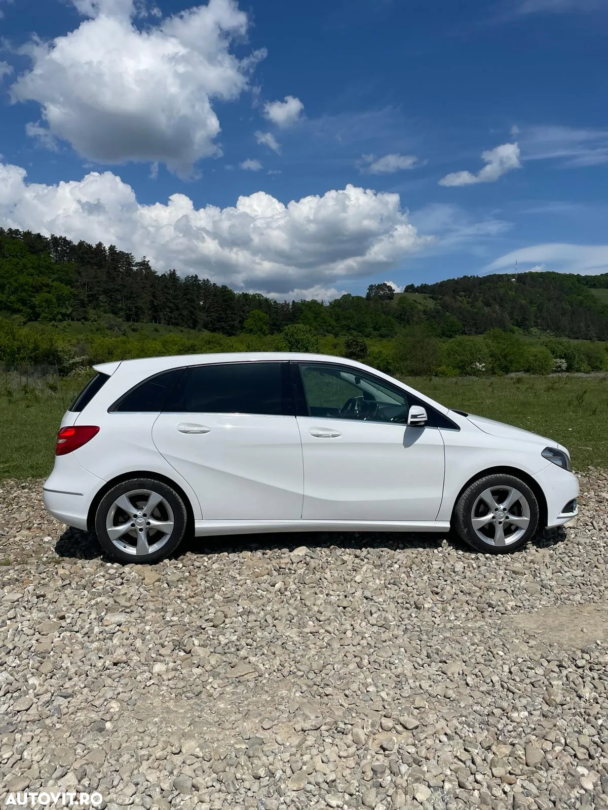 Mercedes-Benz B 180 CDI (BlueEFFICIENCY) 7G-DCT - 3