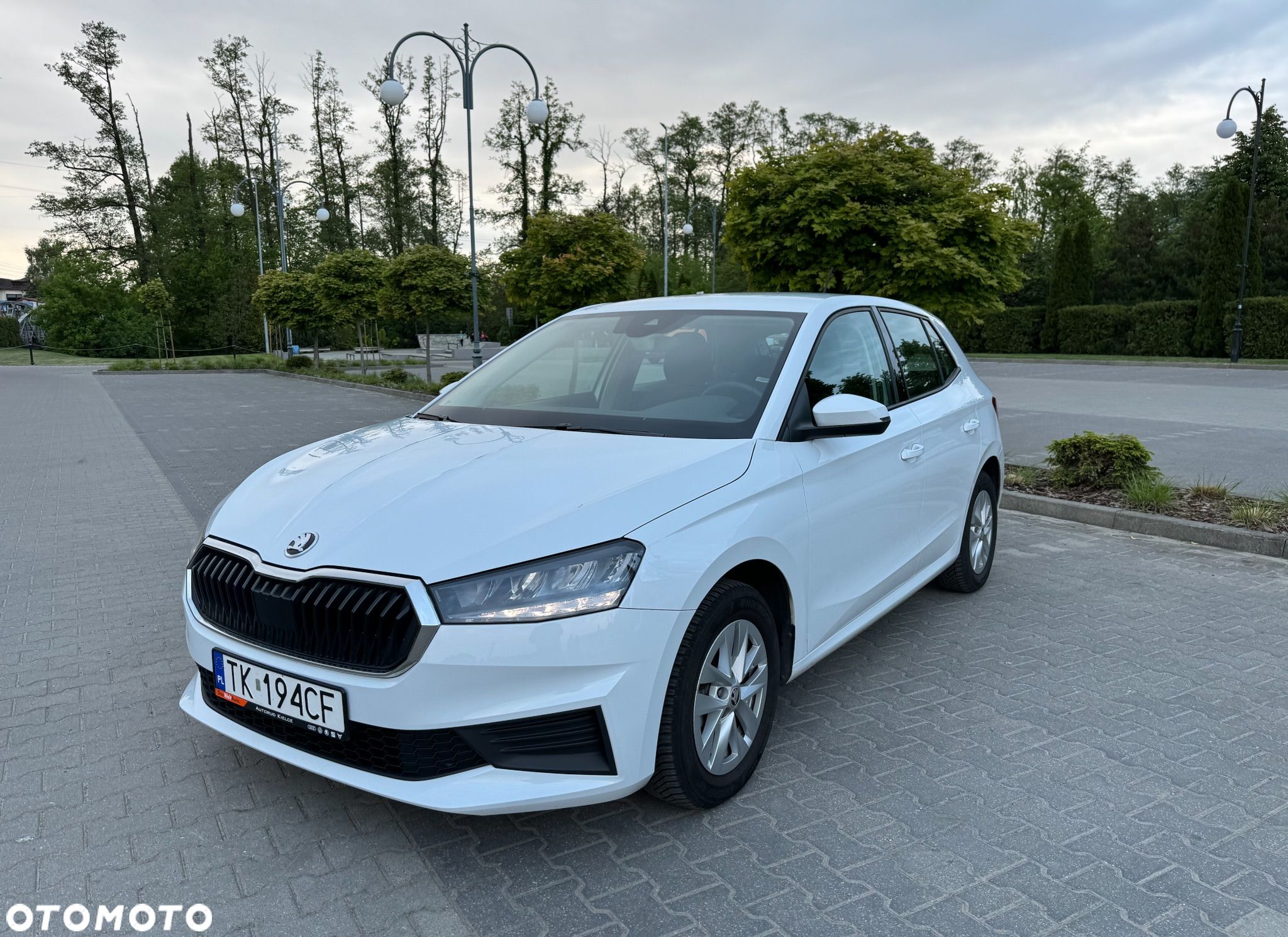 Skoda Fabia 1.0 Ambition - 1