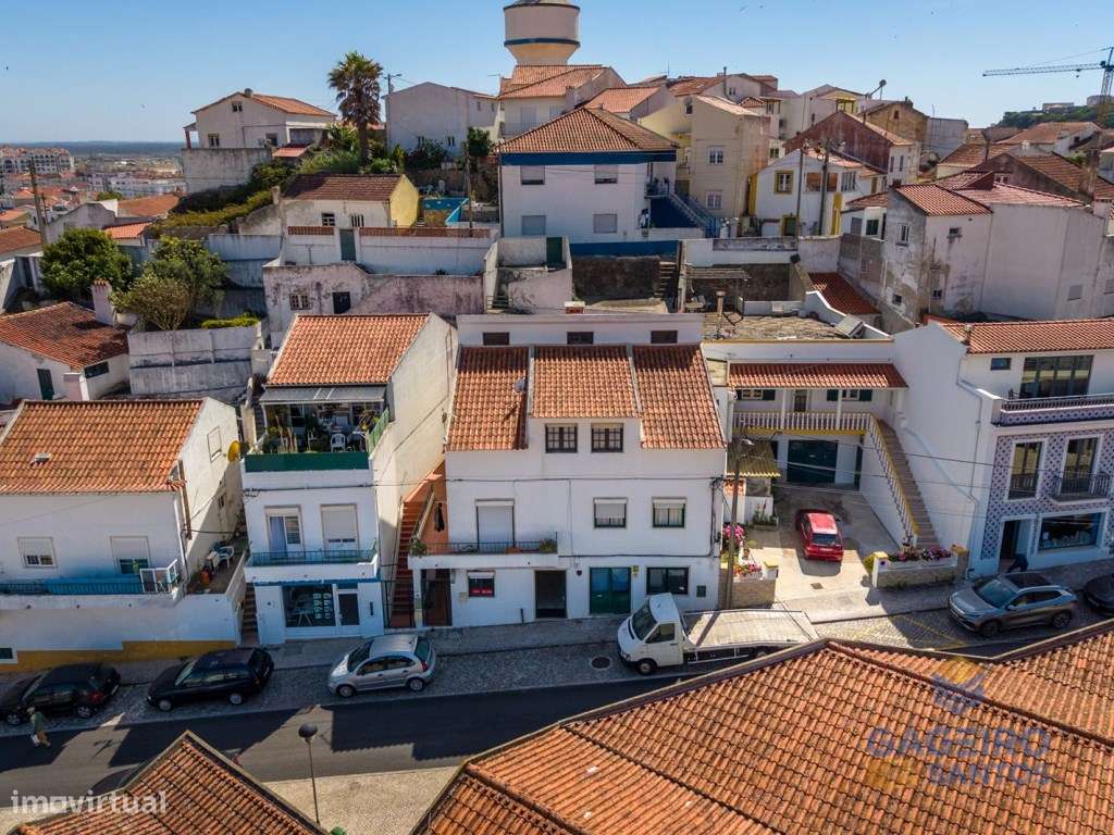 Prédio em Propriedade Total com Rendimento Imediato Centro de São M...-10