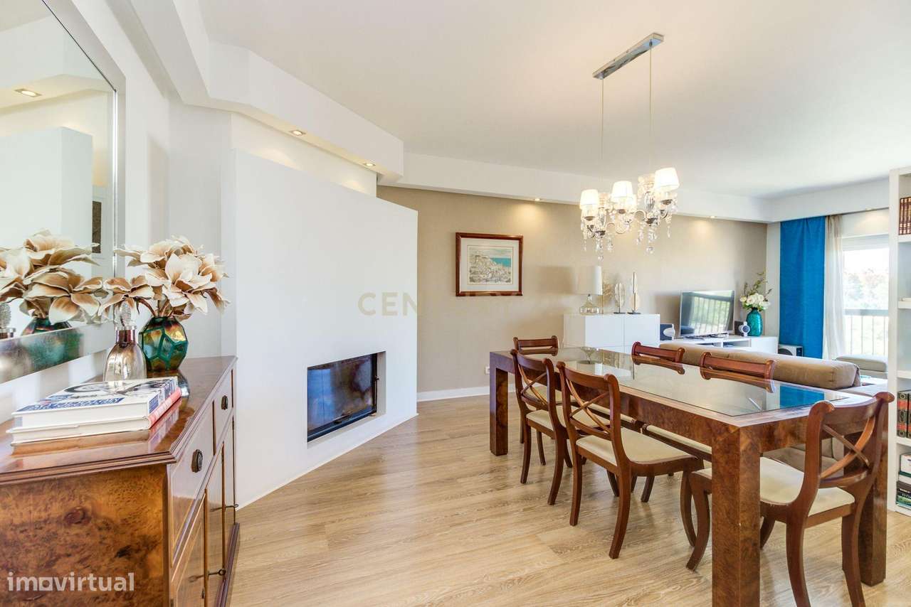 Magnífico Apartamento T4 em Benfica. Excelente oportunidade! - Grande imagem: 5/35