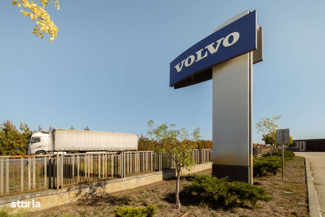 Spatiu birouri si logistica – in cladirea Volvo&Renault Trucks Timis-6