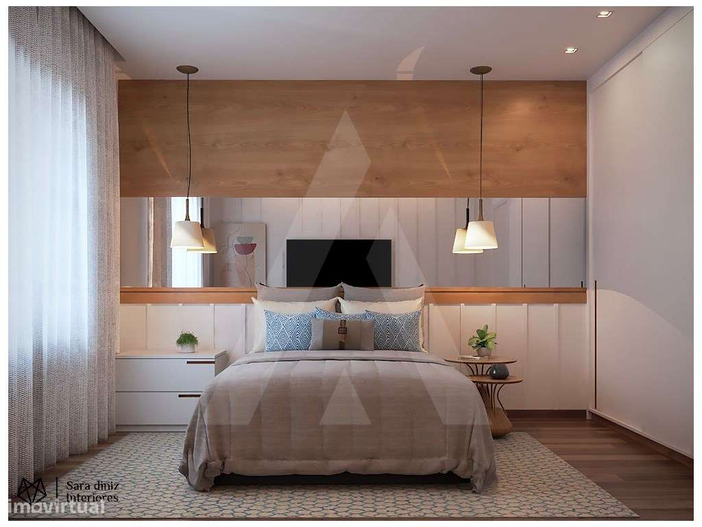 Apartamento T2 em Pessegueiro do Vouga - Sever do Vouga-17