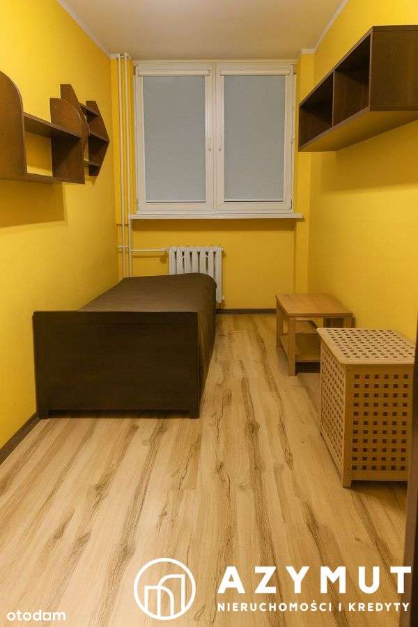 3 pokojowe na os. "Kopernik" - Pełny obrazek: 4/4