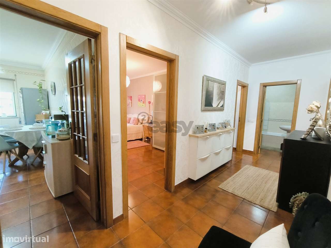 Apartamento T3 com Arrecadação e Terraço Comum em Ermidas Sado - Grande imagem: 2/32