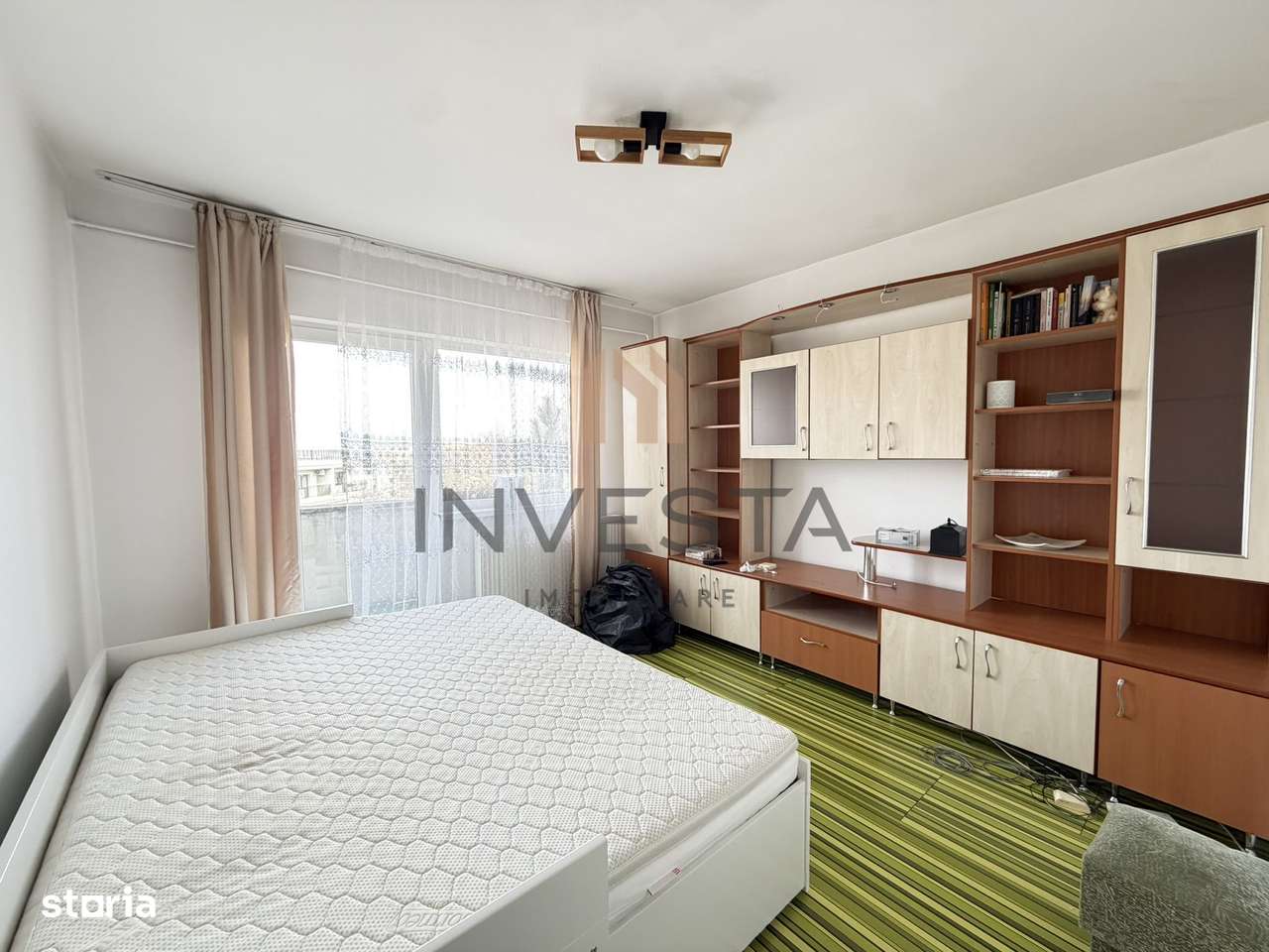 Apartament 3 camere decomandat de vanzare - cartierul Zorilor-8