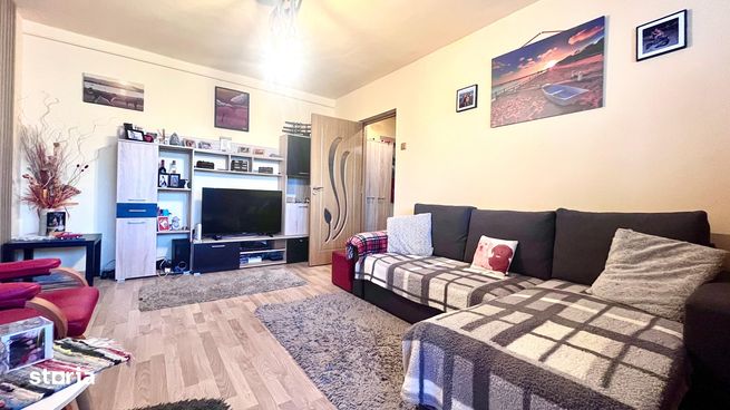 Apartament 2 camere B-dul Saturn - cod 5169-1