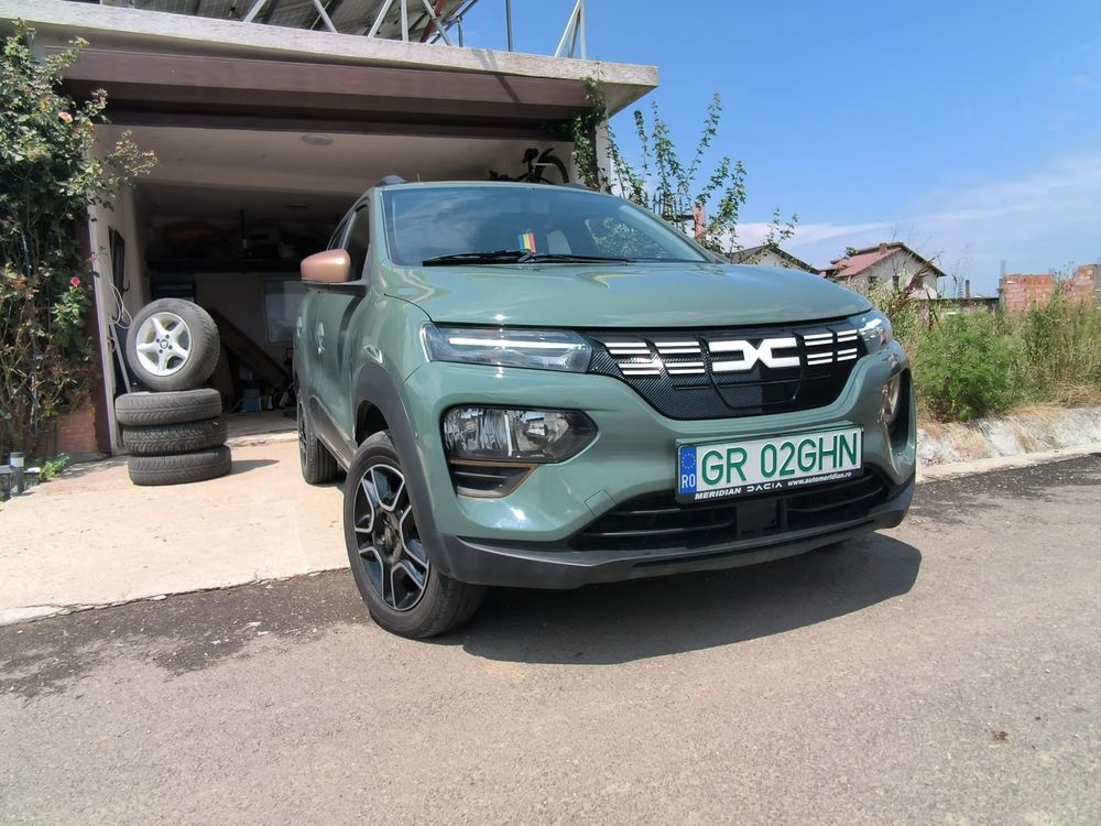 Dacia Spring 26.8 kWh Extreme 2023