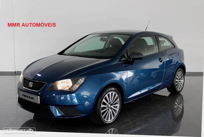 SEAT Ibiza SC 1.2 TSI Style - 37