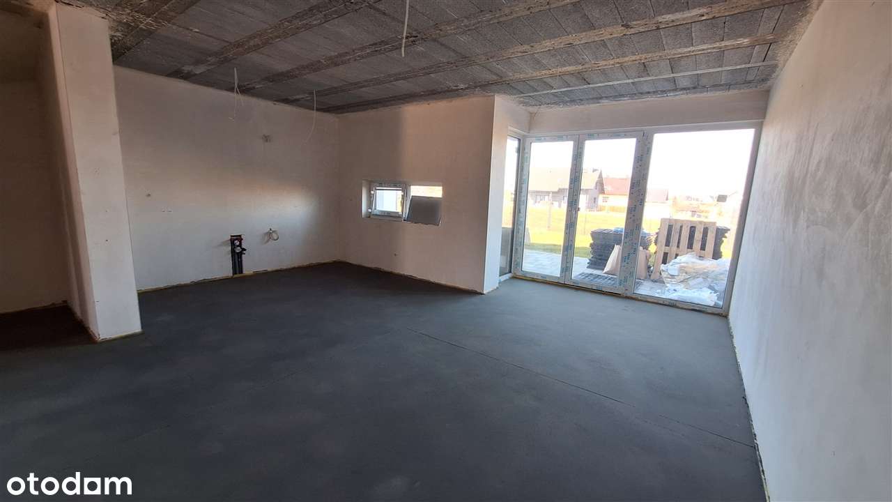 Atrakcyjny dom w stanie deweloperskim blisko centrum Żor!-4