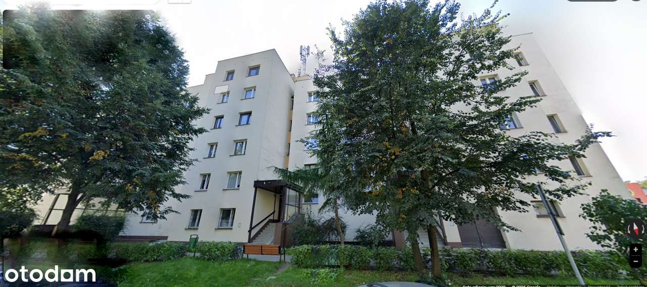 Okazja Inwestycyjna w Sadach Żoliborskich-0