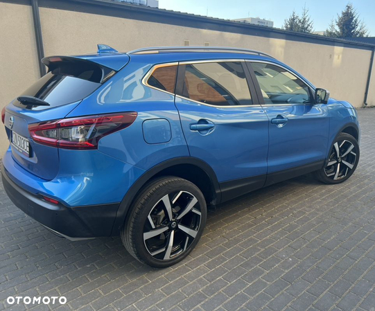 Nissan Qashqai 1.3 DIG-T N-Connecta - 5