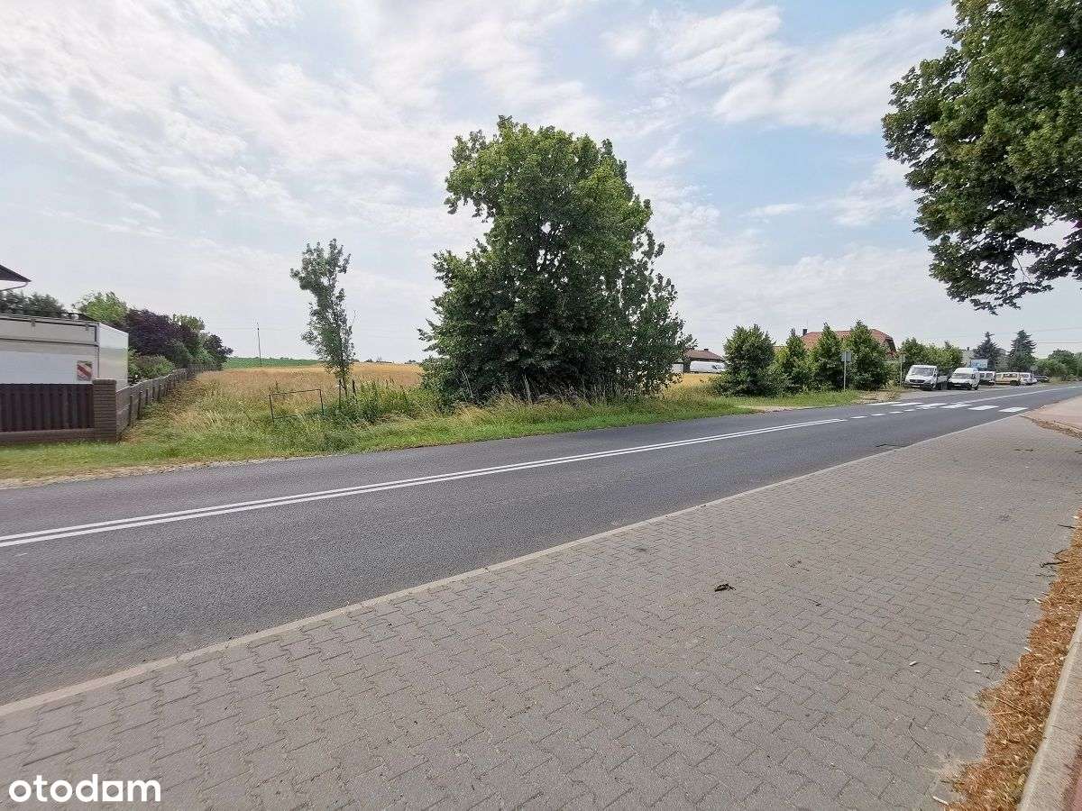 Działka budowlana, Pleszew, ul. Lenartowicka - Pełny obrazek: 4/9