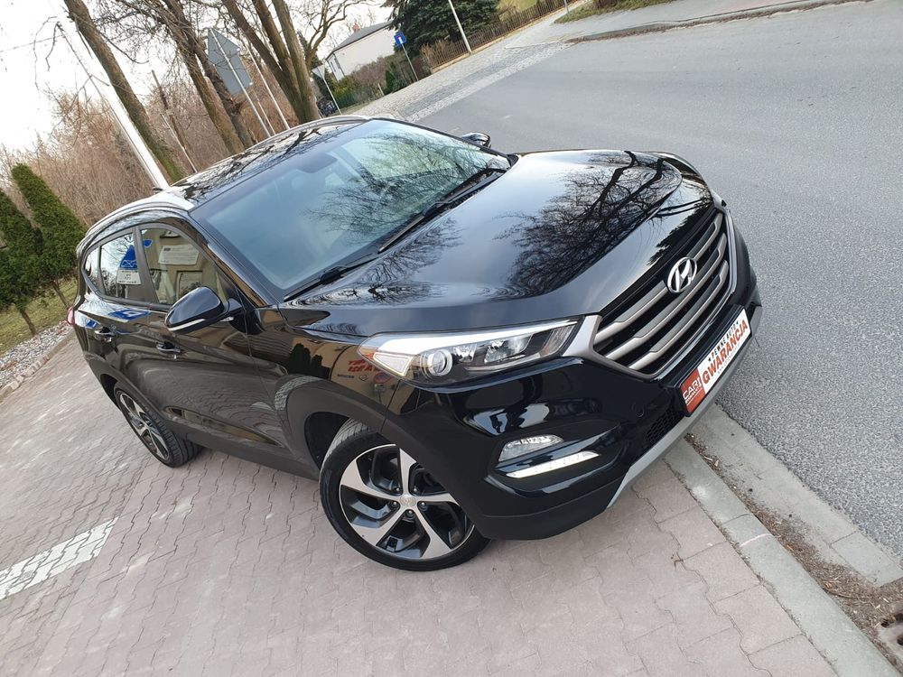 Hyundai Tucson III 1.6 GDi 2WD Style 2018