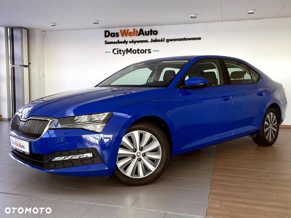 Skoda Superb - 3