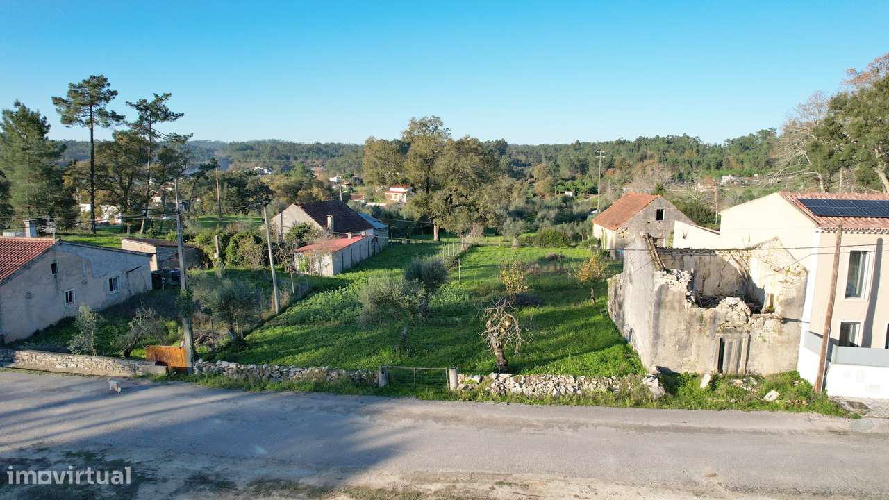 Terreno com ruína em Ansião - Grande imagem: 4/28