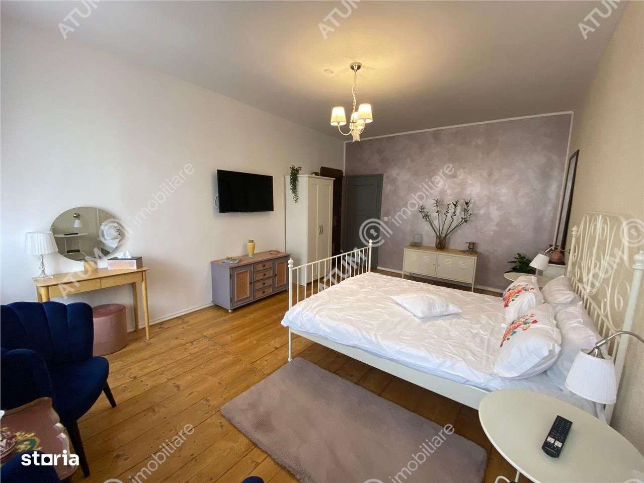Apartament cu 2 camere de vanzare in Centrul Istoric din Sibiu - Imagine principală: 3/17