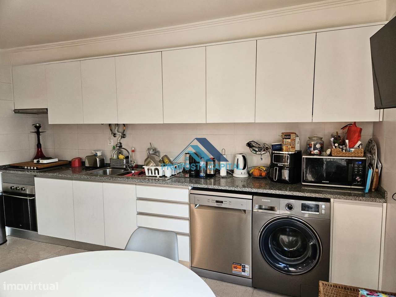 Apartamento de 3 assoalhadas com 100m2*, Parqueamento + Arrecadação - Grande imagem: 5/23