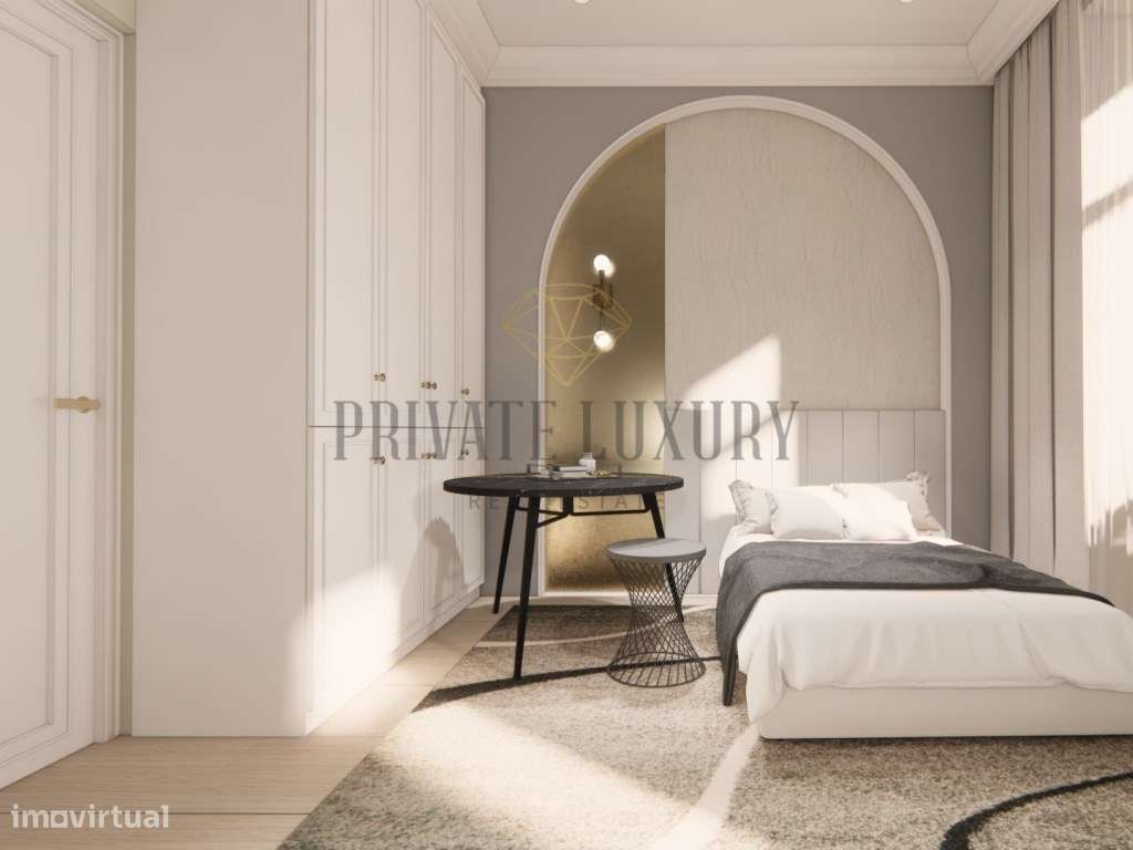 Apartamento T2 78m2 Príncipe Real - Grande imagem: 2/22