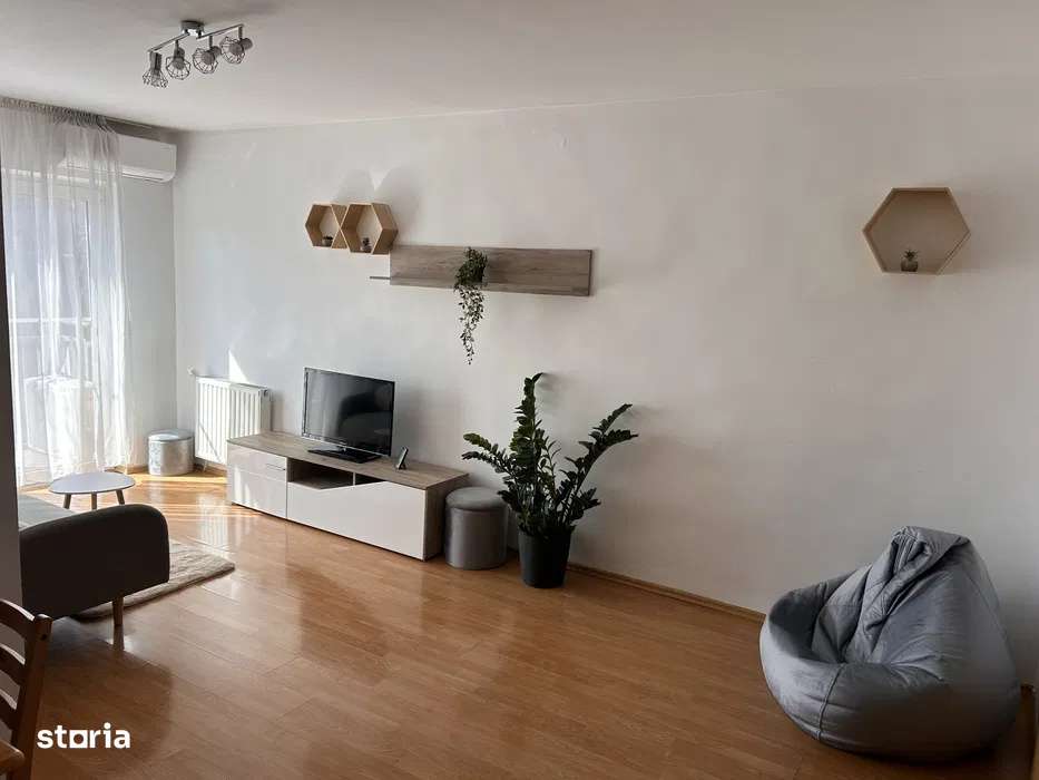 Apartament spatios, 60mp, zona Gheorgheni - Constantin Brancusi