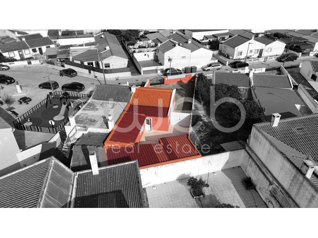 Moradia T3, Samora Correia, Benavente-45