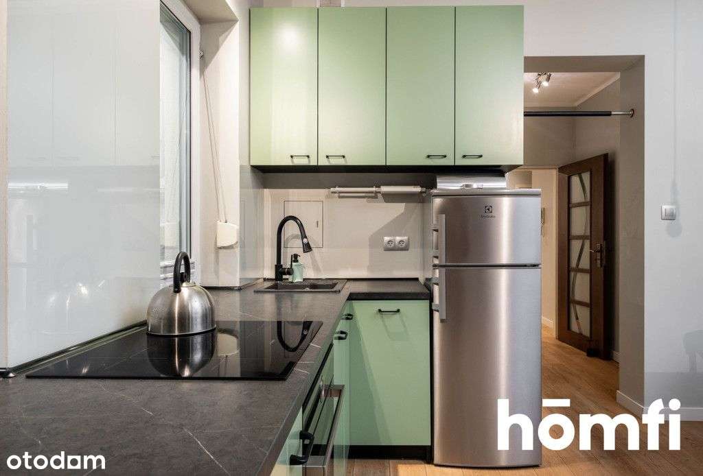 Dwupokojowe mieszkanie z tarasem - Pełny obrazek: 5/10