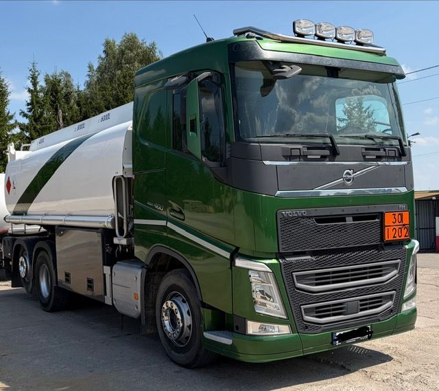 Volvo FH 2016