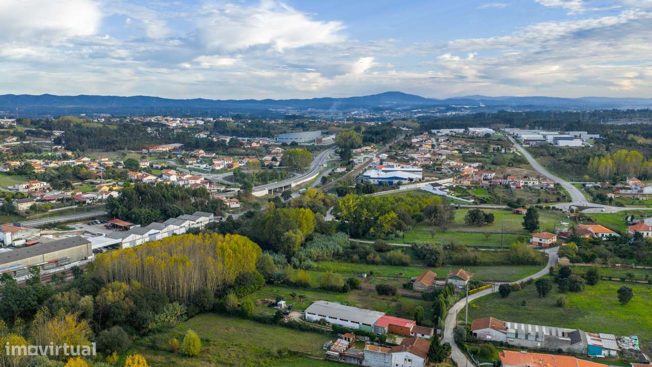 TERRENO– SANGALHOS, ANADIA-9