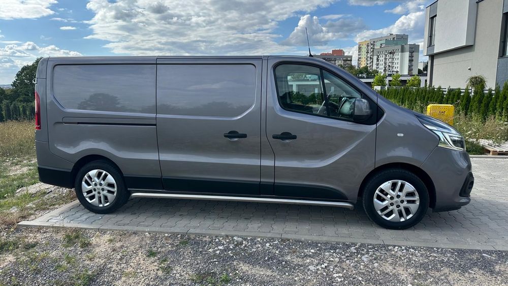 Renault Trafic 2020