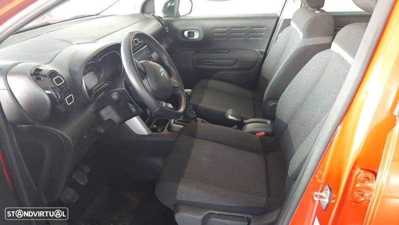 Citroën C3 Aircross 1.2 PureTech Shine - 5