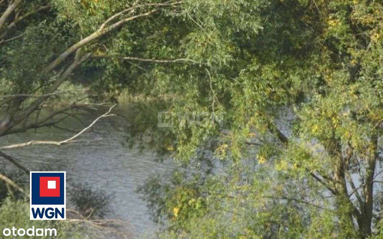 Działka Z Linią Brzegową Jeziora-6