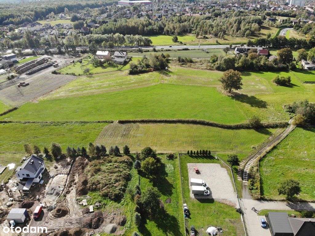 Działka pod biuro - Pełny obrazek: 5/6