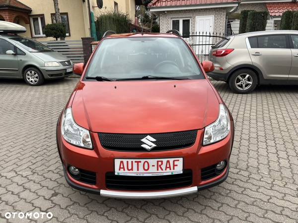 Suzuki SX4 1.6 VVT Automatik 4x2 Comfort - 14