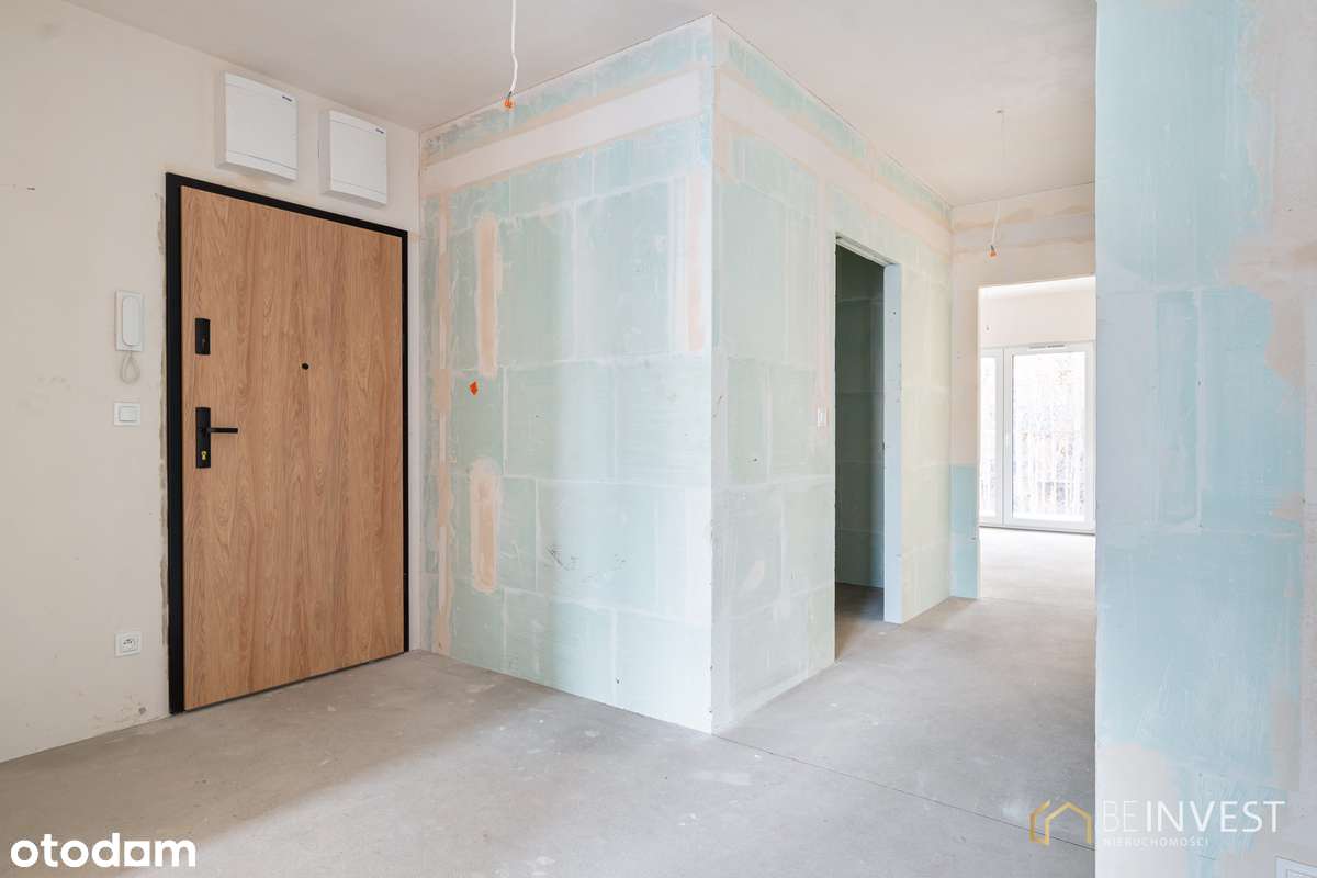 Przestronne mieszkanie 4-pokojowe | 2 balkony | Gotowe do wejścia! - Pełny obrazek: 3/20