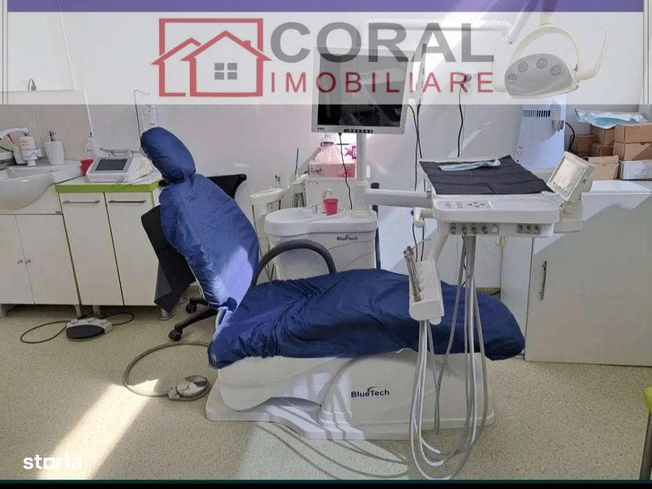 De vanzare cabinet stomatologic, zona ultracentrala-0