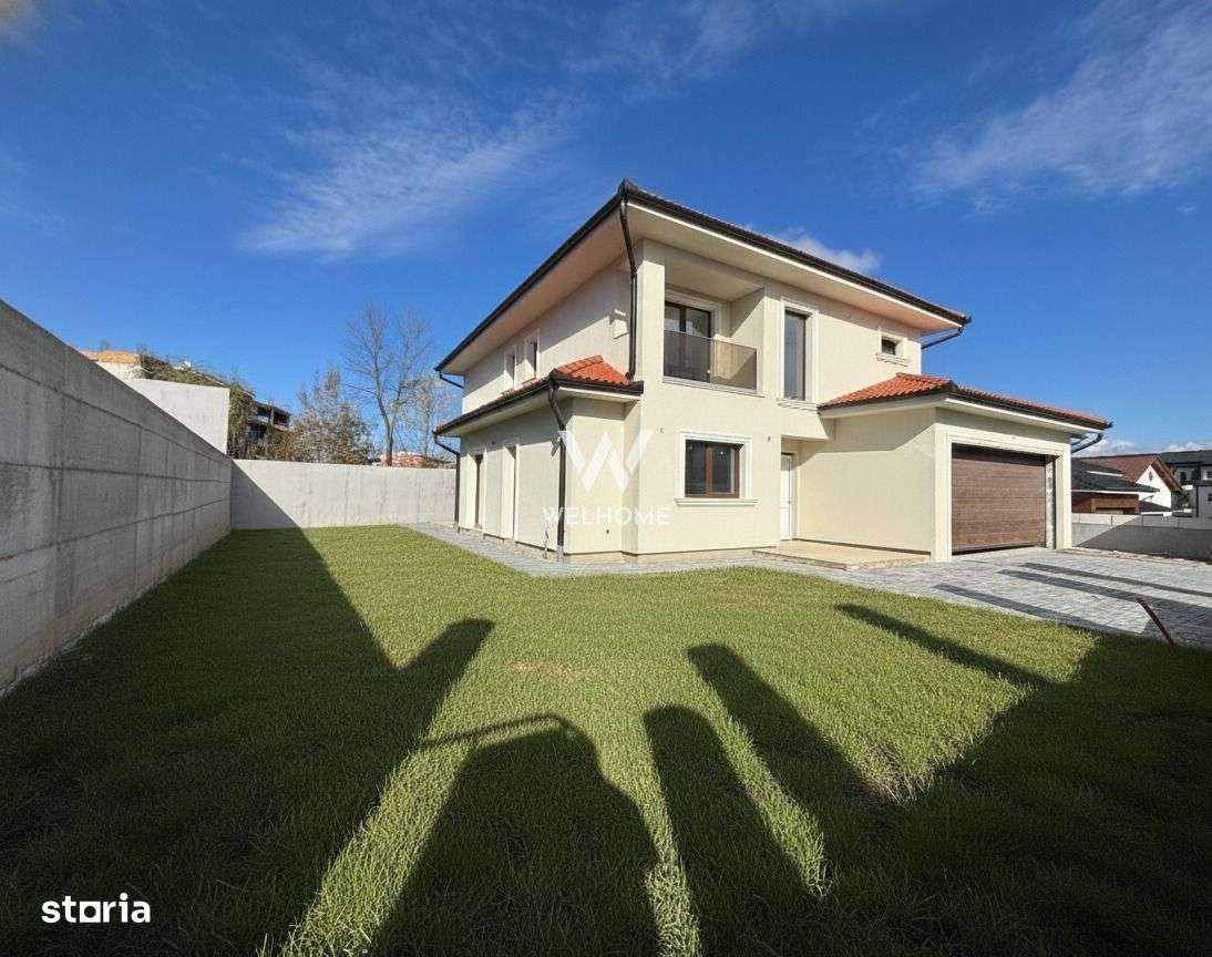 Casa individuala CU GARAJ   SIBIU - Imagine principală: 1/9