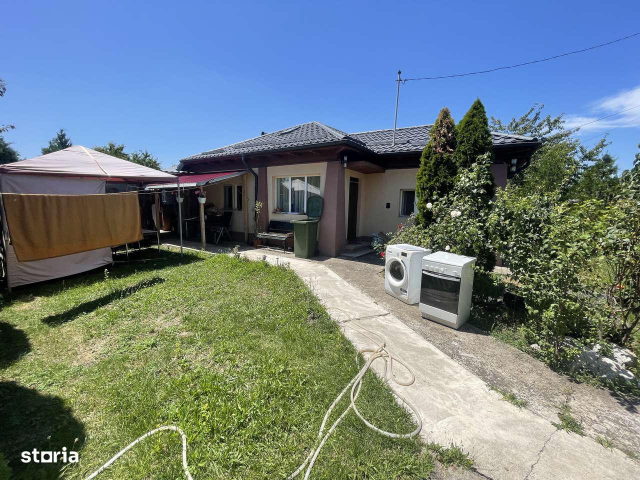 Vanzare COMISION 0 Casa Mobilata/Utilata Ghighiu - Imagine principală: 4/16