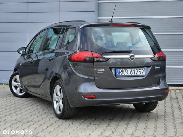 Opel Zafira 1.4 T Enjoy EcoFLEX S&S - 3