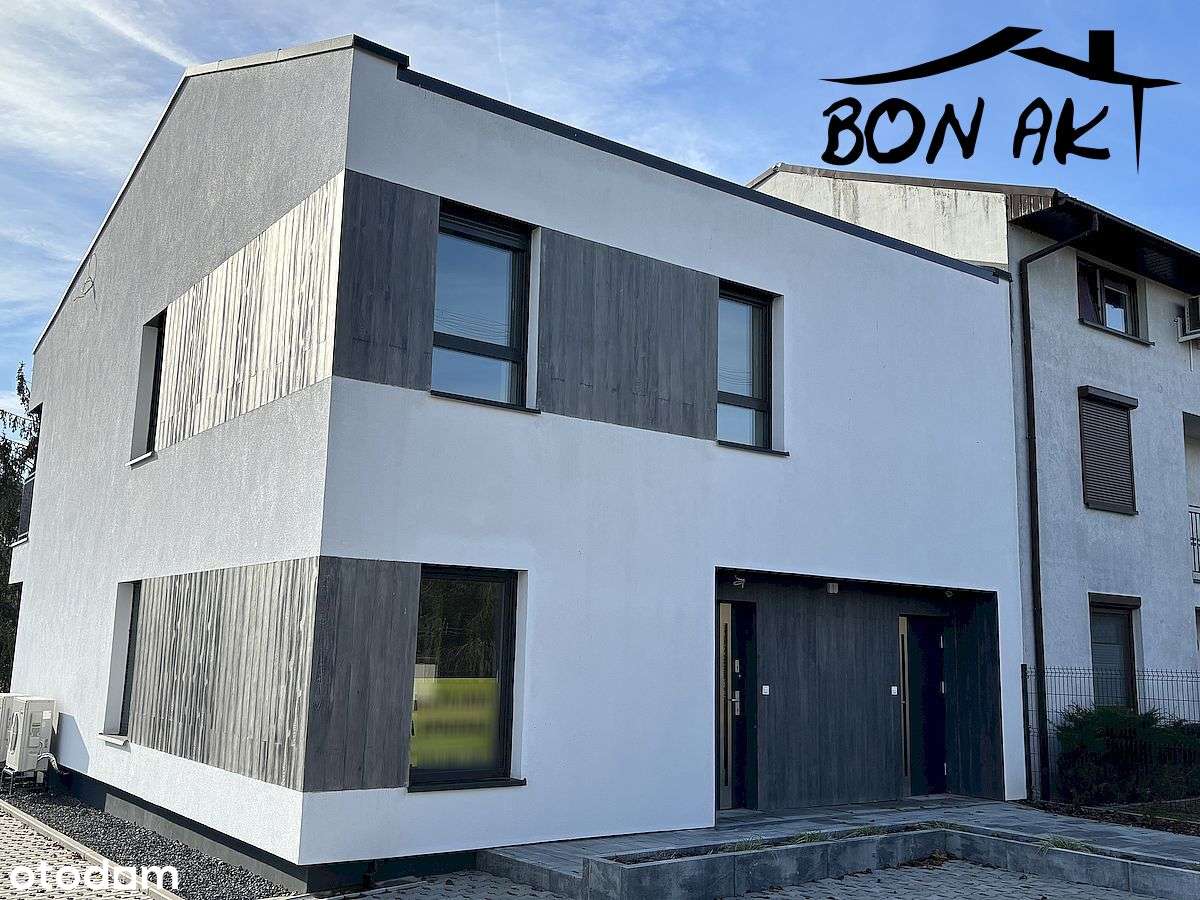 Mieszkanie z ogrodem w stanie deweloperskim plus-3