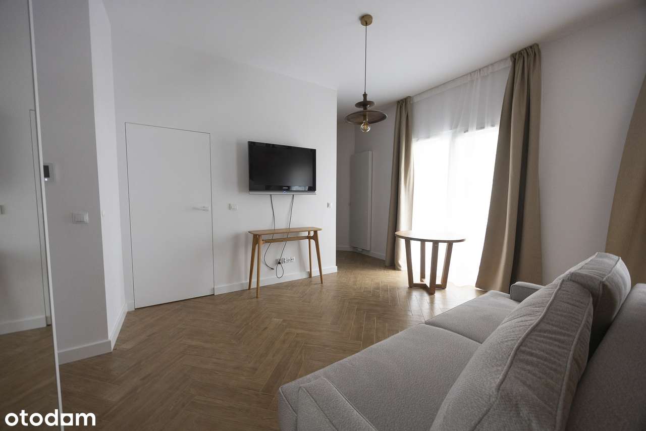 Praga-Północ, Konopacka 12 – 35 m² w odrestaurowanej kamienicy - Pełny obrazek: 4/13