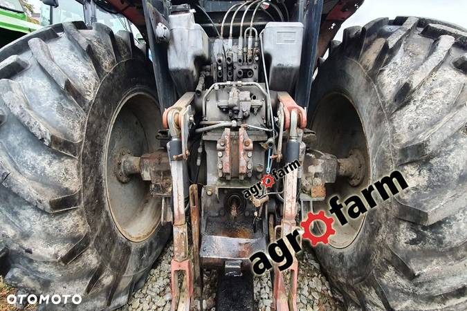 Massey Ferguson 3645 3635 3610 3655 na części, used parts, ersatzteile - 3