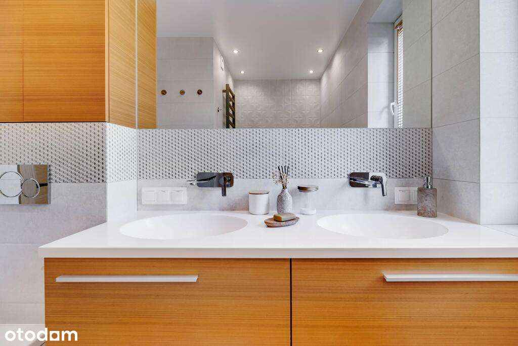 Dwupoziomowe Mieszkanie w pełni umeblowane + garaż - Pełny obrazek: 5/20