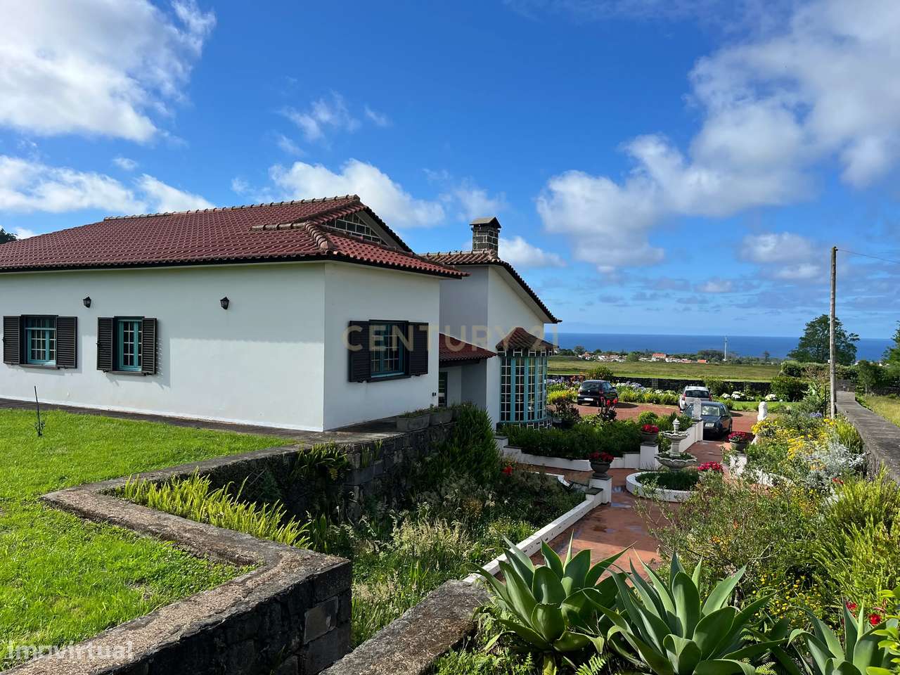 Uma residência excepcional no Pico da Pedra, Ribeira Grande-9
