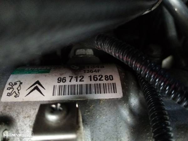 Compressor Do Ar Condicionado / Ac Peugeot 207 (Wa_, Wc_) - 2