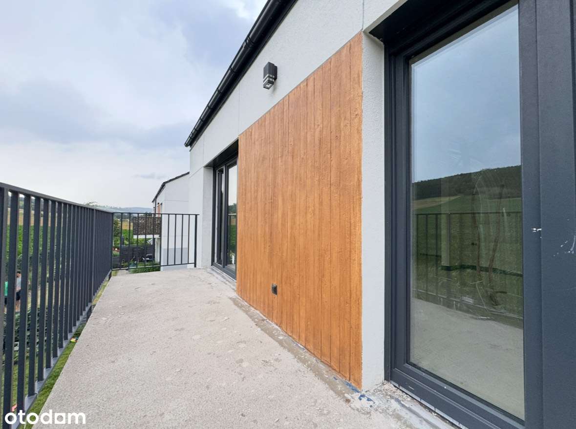 Mieszkanie na kameralnym osiedlu Ścinawskie Wzgórze w Ścinawce Dolnej - Pełny obrazek: 5/5