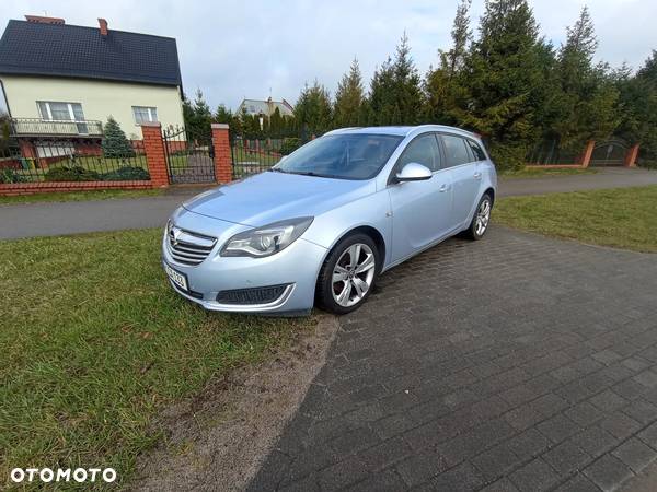 Opel Insignia 2.0 CDTI Cosmo - 34